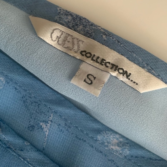 Pretty Floral Wrap Skirt - Picture 2 of 2